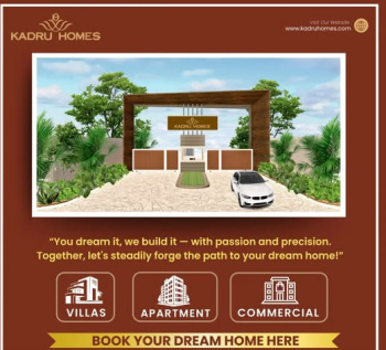 3 BHK Villa for Sale in Johalapuram Road, Kurnool