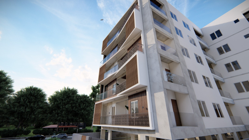 2 BHK Apartment 1152 Sq.ft. for Sale in Kasturi Nagar, Bangalore