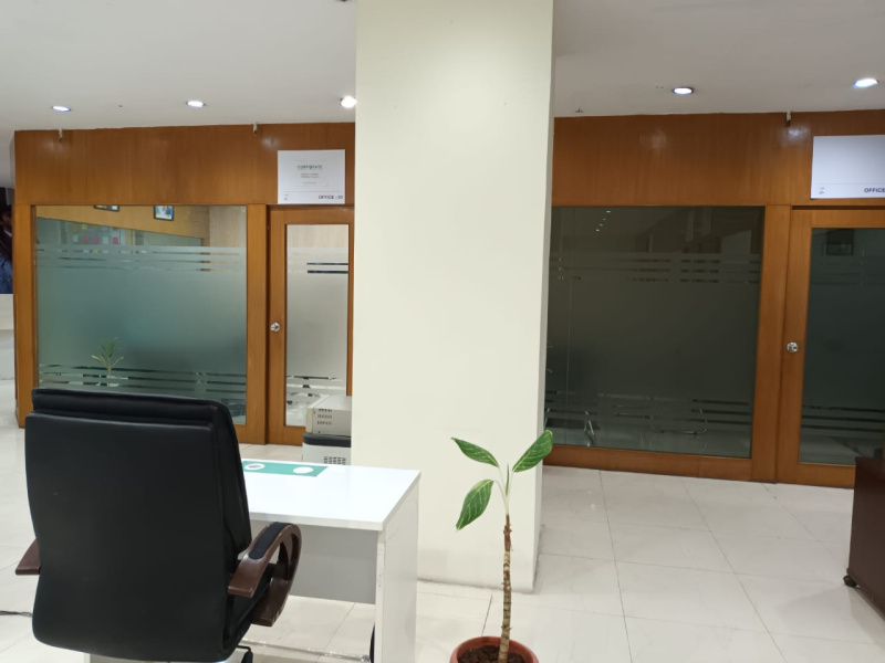  Office Space 10000 Sq.ft. for Rent in Belapur, Navi Mumbai