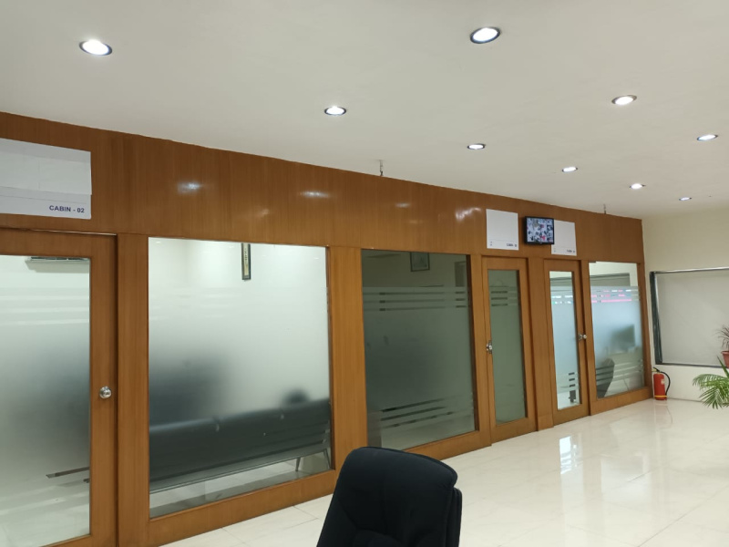  Office Space 10000 Sq.ft. for Rent in Belapur, Navi Mumbai