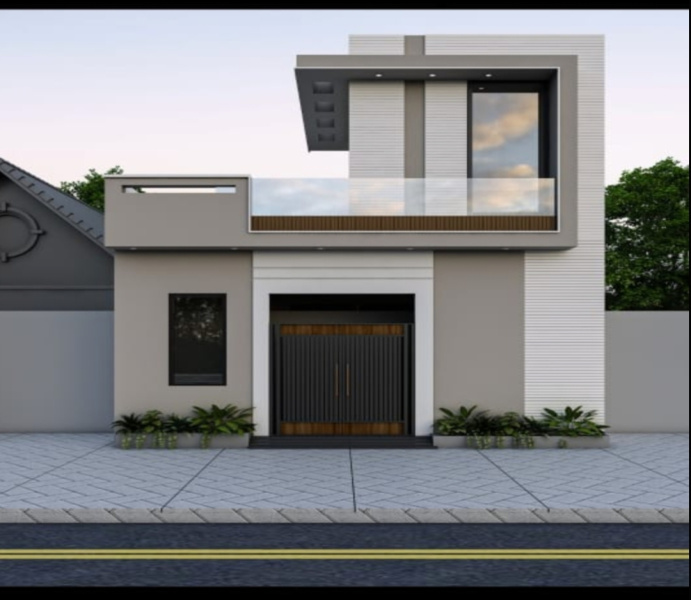 1 BHK House 400 Sq.ft. for Sale in Gomti Nagar Extension, Lucknow