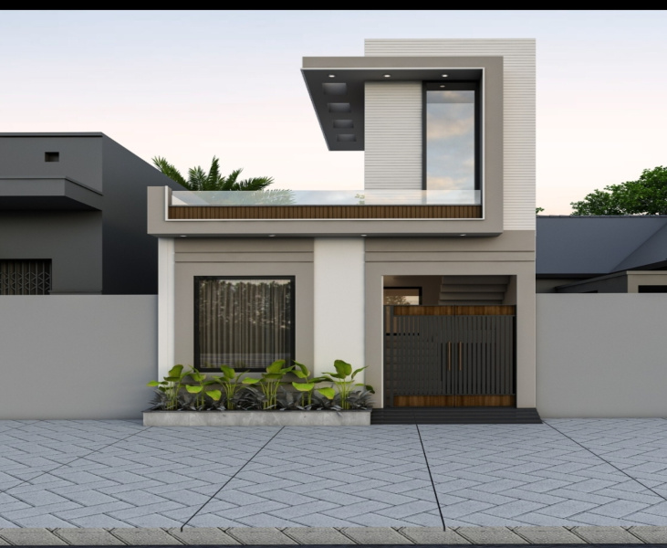 1 BHK House 400 Sq.ft. for Sale in Gomti Nagar Extension, Lucknow