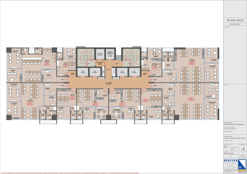 241 Sq.ft. Office Space for Sale in Mumbai
