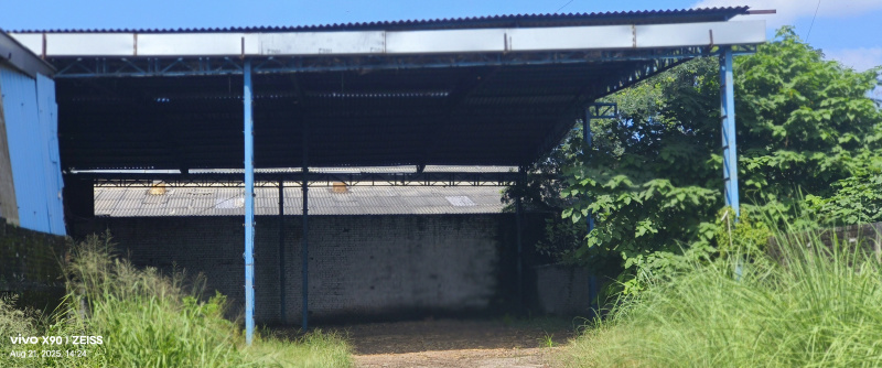  9900 Sq.ft. Warehouse for Rent in Tejli Road, Yamunanagar