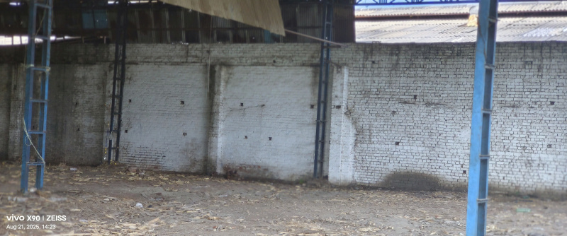  9900 Sq.ft. Warehouse for Rent in Tejli Road, Yamunanagar