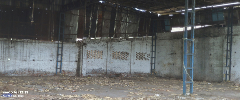  9900 Sq.ft. Warehouse for Rent in Tejli Road, Yamunanagar