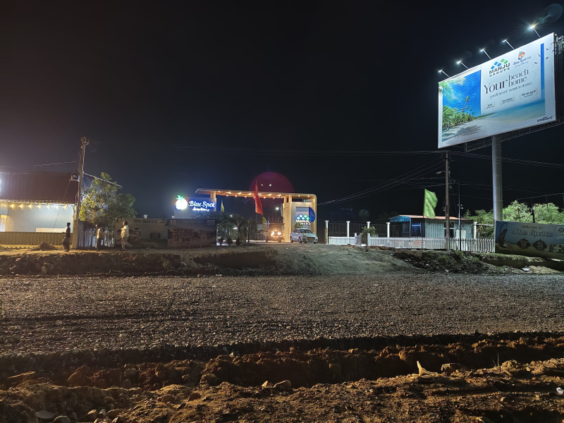  Residential Plot 600 Sq.ft. for Sale in Ecr To Marakanam Road, Chennai