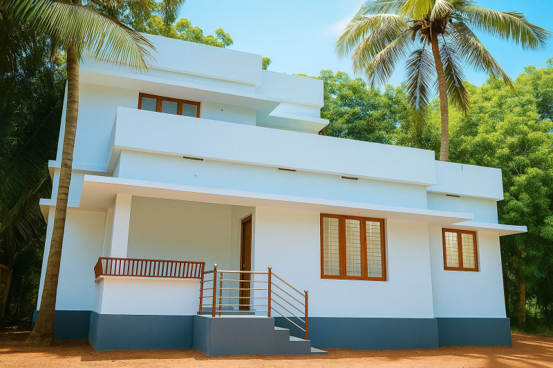 2 BHK House 750 Sq.ft. for Sale in Dhoni, Palakkad