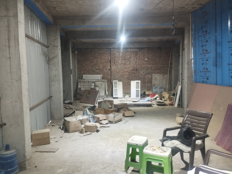  1582 Sq.ft. Showroom for Rent in Alampatti, Ghazipur