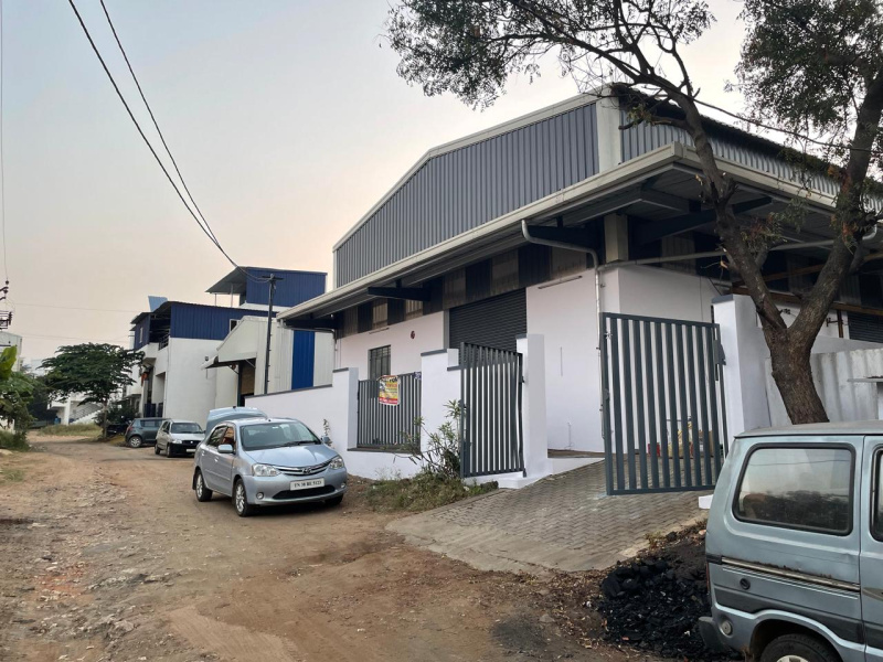  Factory 3700 Sq.ft. for Rent in Keeranatham, Coimbatore