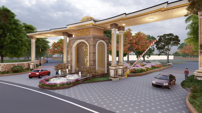  Residential Plot 111 Sq. Yards for Sale in Ajmer Road, Ajmer Road, Jaipur