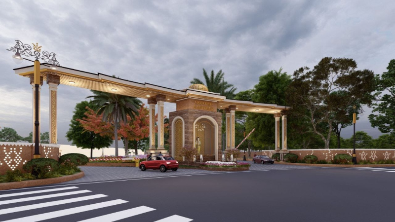  Residential Plot 111 Sq. Yards for Sale in Ajmer Road, Ajmer Road, Jaipur