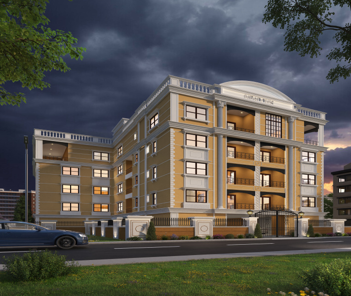 3 BHK Apartment 1811 Sq.ft. for Sale in Patia, Bhubaneswar