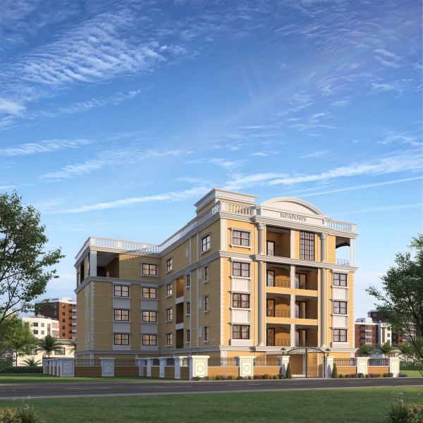 3 BHK Apartment 1811 Sq.ft. for Sale in Patia, Bhubaneswar