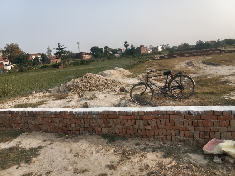  Residential Plot 1360 Sq.ft. for Sale in Alinagar, Mughalsarai