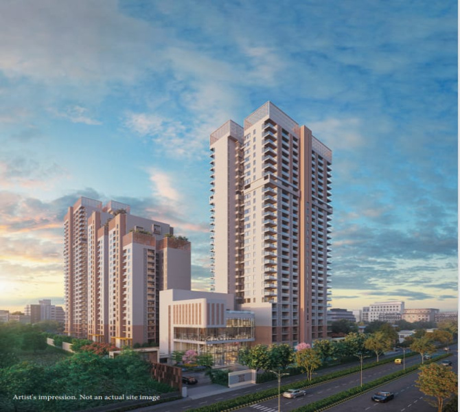 3 BHK Apartment 2351 Sq.ft. for Sale in Okhla Industrial Area Phase I, Delhi