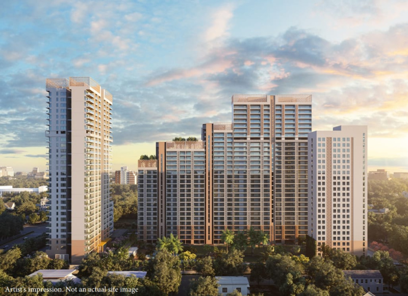 3 BHK Apartment 2351 Sq.ft. for Sale in Okhla Industrial Area Phase I, Delhi