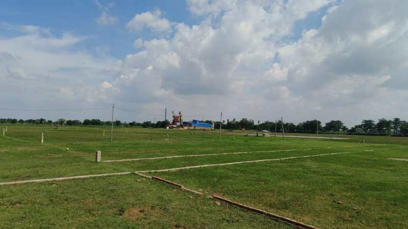  Residential Plot 1000 Sq.ft. for Sale in Saguna More, Patna