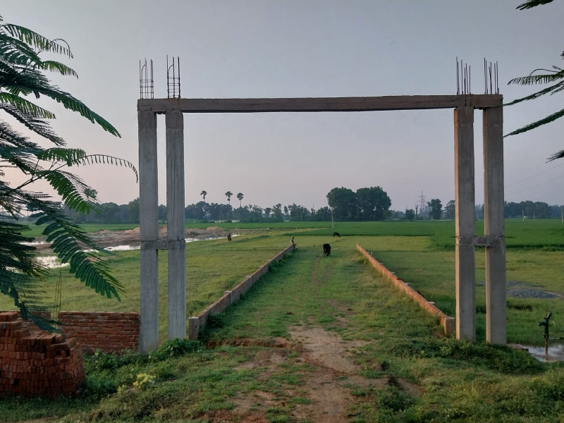  Residential Plot 1000 Sq.ft. for Sale in Saguna More, Patna