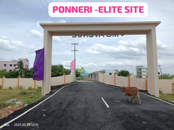  Residential Plot for Sale in Gomathy Amman Nagar, Tiruvallur, Chennai