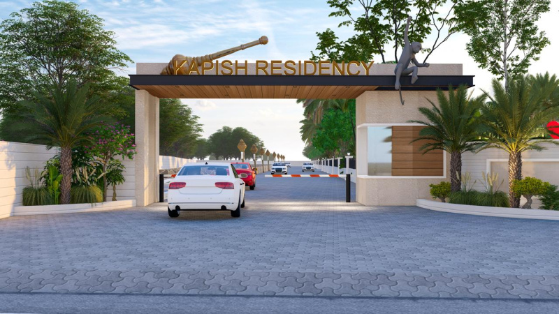  Residential Plot 100 Sq.ft. for Sale in Diggi Road, Jaipur