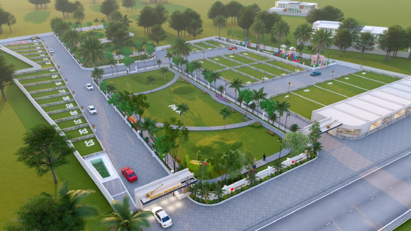  Residential Plot 100 Sq.ft. for Sale in Diggi Road, Jaipur
