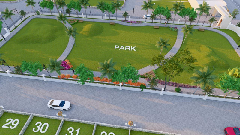  Residential Plot 100 Sq.ft. for Sale in Diggi Road, Jaipur