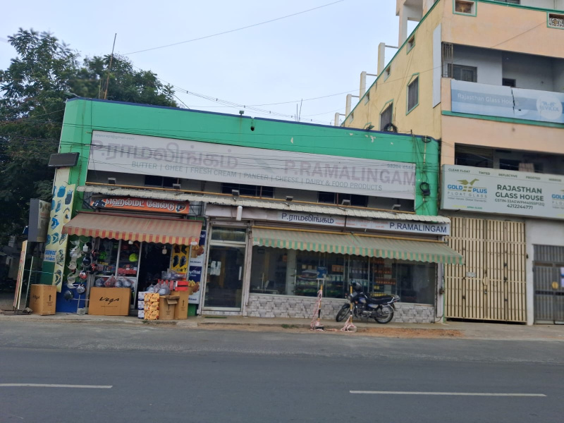  Commercial Shop 5100 Sq.ft. for Rent in PN Road, Tirupur