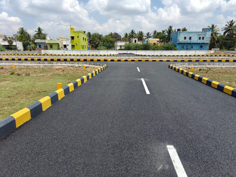  Residential Plot 2299 Sq.ft. for Sale in Red Hills, Chennai