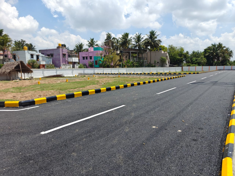  Residential Plot 2299 Sq.ft. for Sale in Ponneri, Thiruvallur