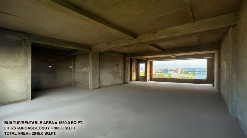  Showroom 12055 Sq.ft. for Rent in Danish Kunj, Bhopal