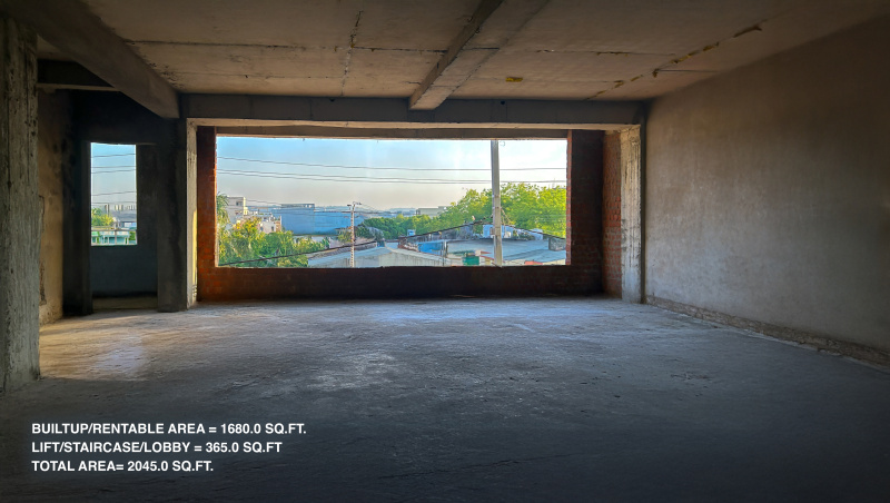  Showroom 12055 Sq.ft. for Rent in Danish Kunj, Bhopal