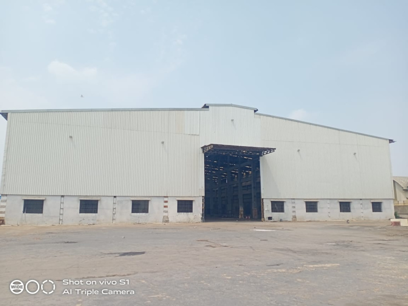  Factory 115000 Sq.ft. for Rent in Waghodia GIDC, Vadodara