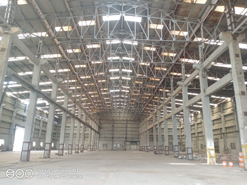  Factory 115000 Sq.ft. for Rent in Waghodia GIDC, Vadodara