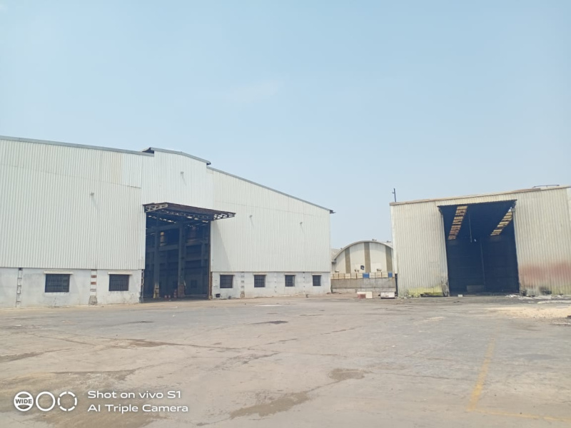  Factory 115000 Sq.ft. for Rent in Waghodia GIDC, Vadodara