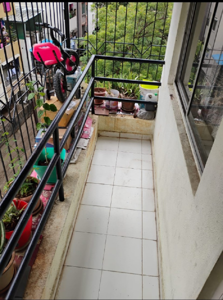 1 BHK Apartment 575 Sq.ft. for Sale in Dhayari, Pune