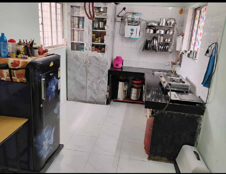 1 BHK Apartment 575 Sq.ft. for Sale in Dhayari, Pune