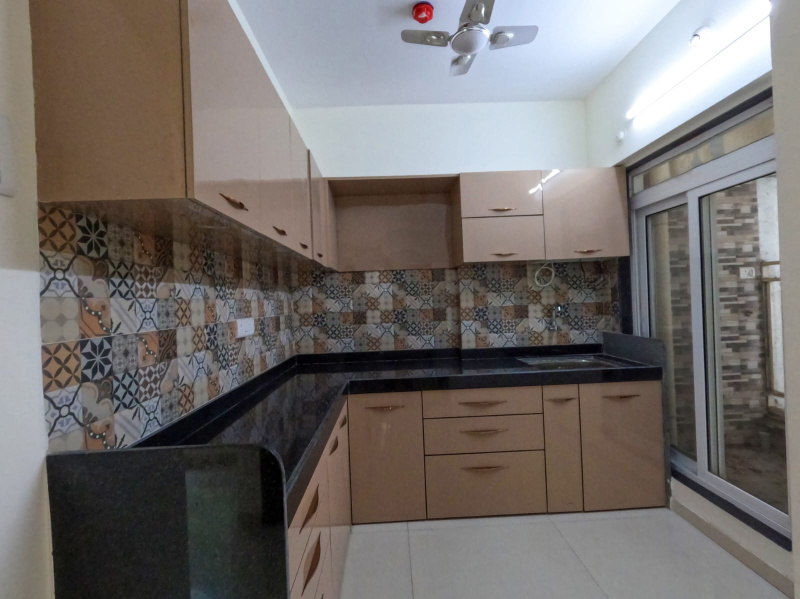1 BHK Apartment 444 Sq.ft. for Sale in Kasar Vadavali, Thane