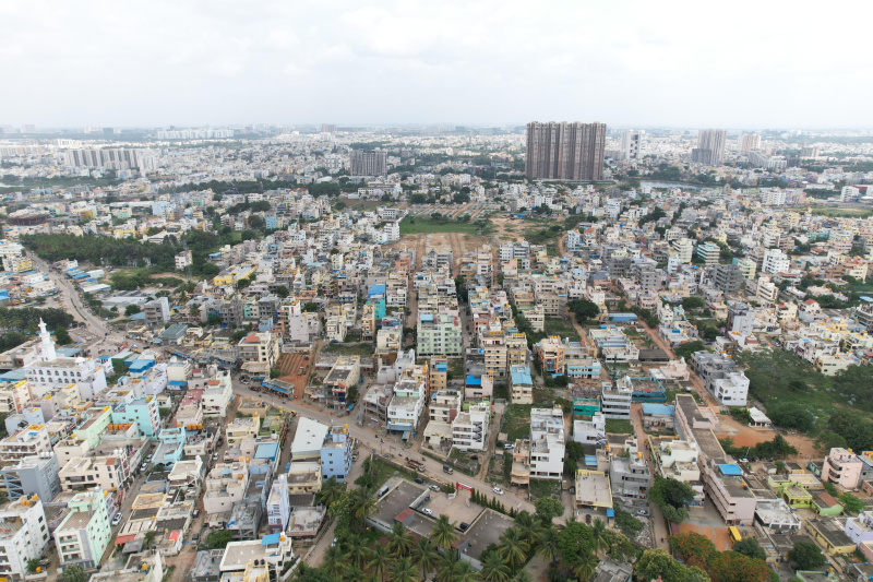  Residential Plot 1200 Sq.ft. for Sale in Kr Puram, Bangalore