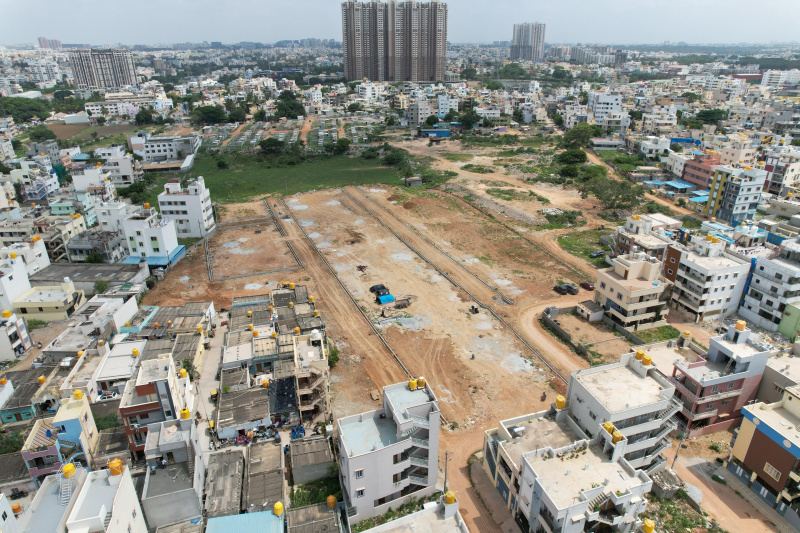  Residential Plot 1200 Sq.ft. for Sale in Kr Puram, Bangalore