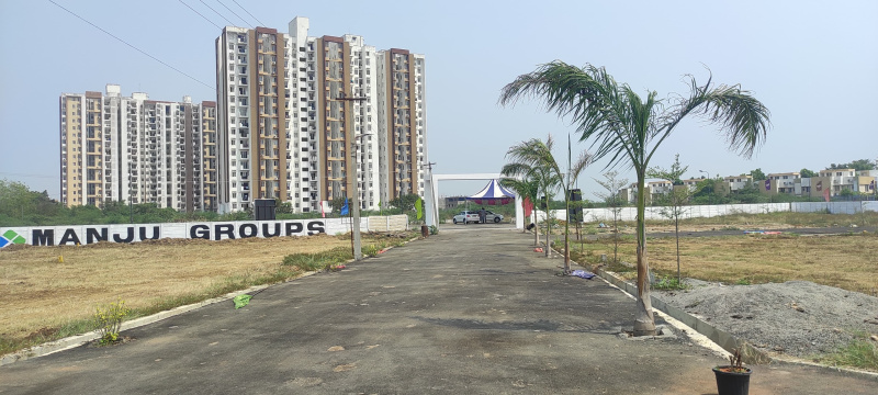  Residential Plot 800 Sq.ft. for Sale in Oragadam, Chennai