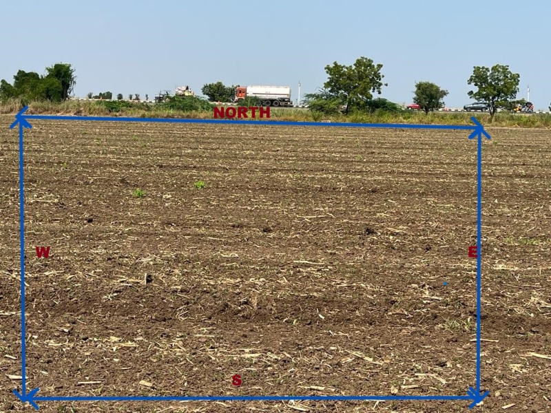  Residential Plot 2 Acre for Sale in Nandyal, Kurnool