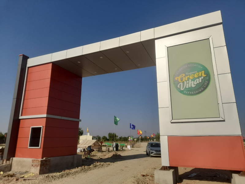  Residential Plot 100 Sq. Yards for Sale in Ajmer Road, Ajmer Road, Jaipur