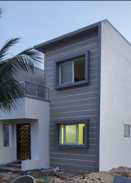 2 BHK Villa 880 Sq.ft. for Sale in Ecr To Marakanam Road, Chennai