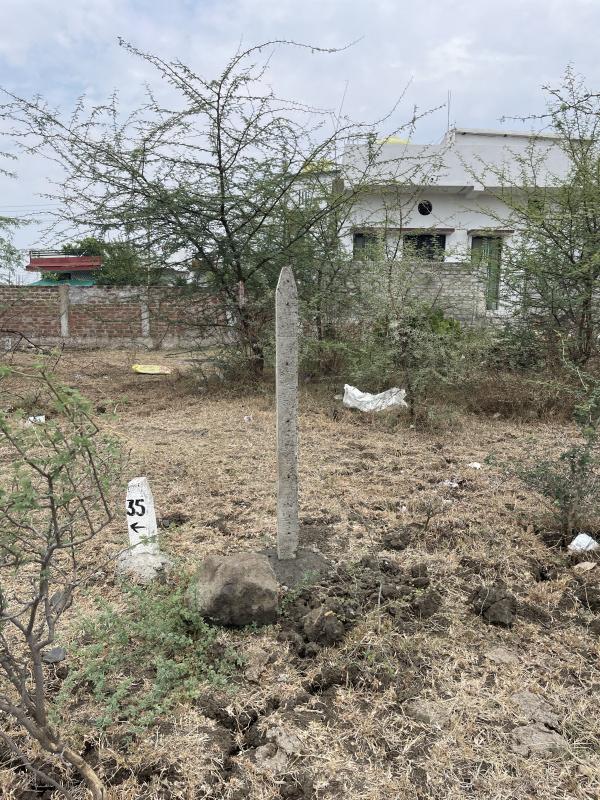  Residential Plot 1835 Sq.ft. for Sale in Besa, Nagpur