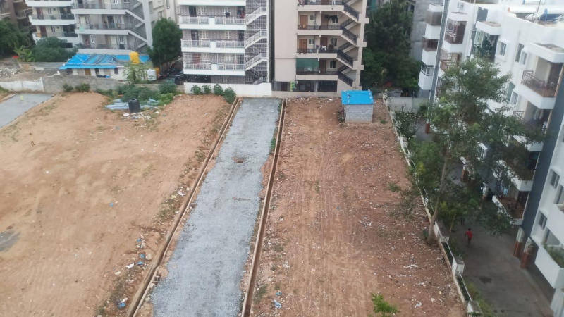  Residential Plot 1200 Sq.ft. for Sale in Marathahalli, Bangalore