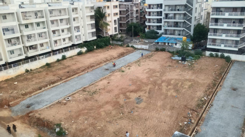  Residential Plot 1200 Sq.ft. for Sale in Marathahalli, Bangalore