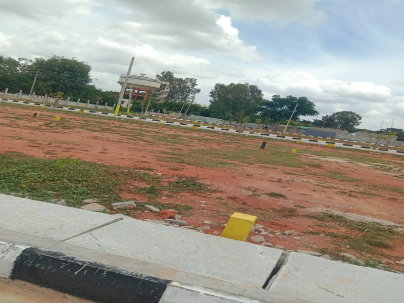  Residential Plot 1200 Sq.ft. for Sale in Yelahanka, Bangalore