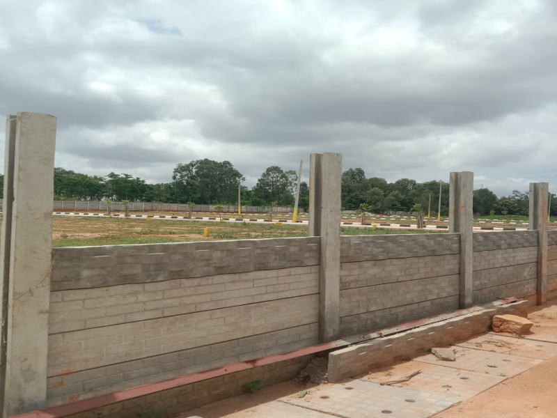  Residential Plot 1200 Sq.ft. for Sale in Yelahanka, Bangalore
