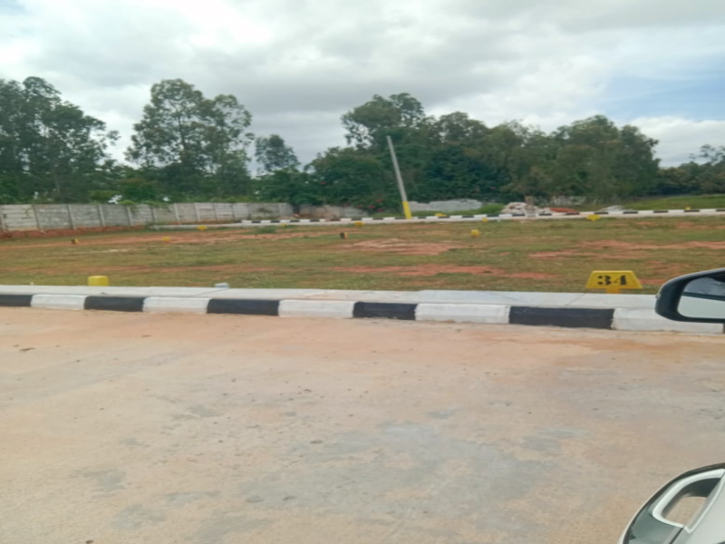  Residential Plot 1200 Sq.ft. for Sale in Yelahanka, Bangalore
